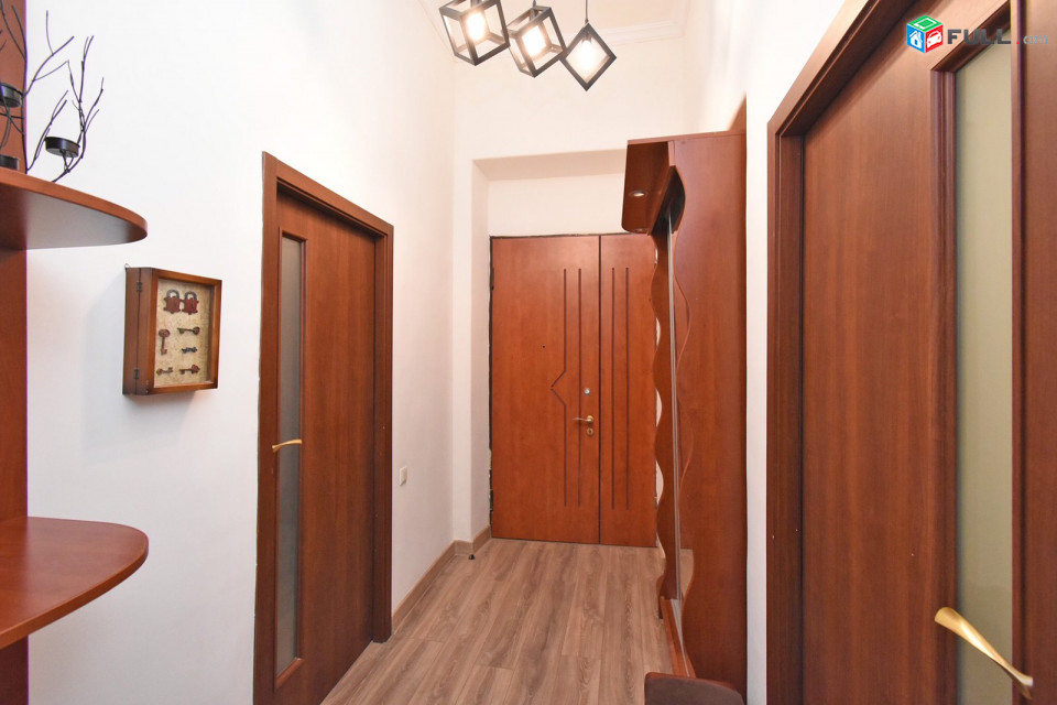 LA06655  Վարձով 3  սենյականոց բնակարան Տերյան փողոց