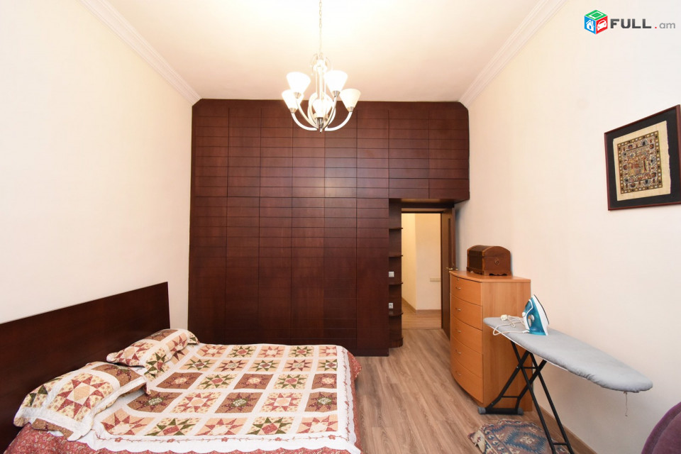 LA06655  Վարձով 3  սենյականոց բնակարան Տերյան փողոց