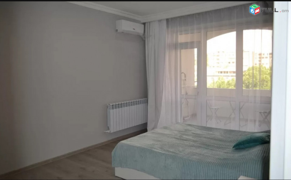 LA06659 Վարձոսվ 2 սենյականոց բնակարան Սարյան փողոց , Մաշտոց խաչմերուկի մոտ
