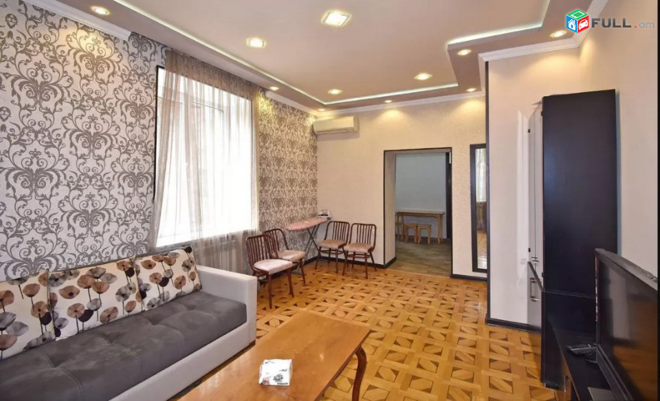 LA06671 Վարձով 3 սենյականոց բնակարան Կոմիտասի պողոտա