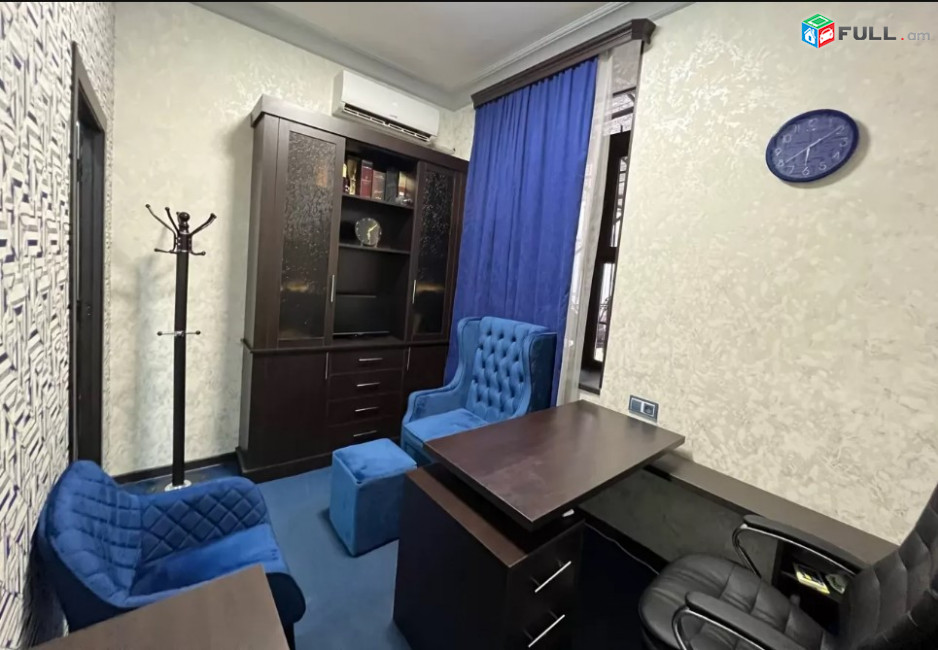 LA06673 Վարձով 57 քմ գրասենյակային տարածք Թումանյան փողոցում