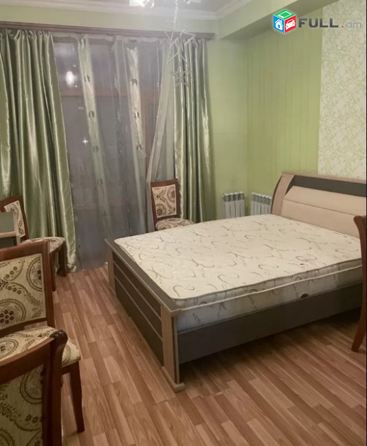 LA06681 Վարձով 3 սենյականոց բնակարան Մամիկոնյանց փողոց , նորակառույց շենք 