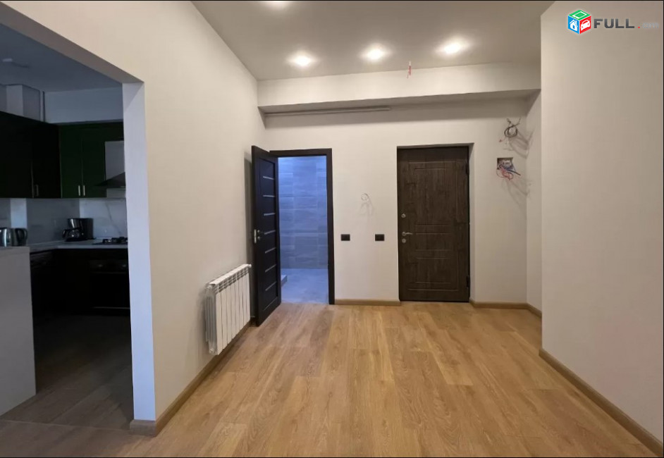 LA06710  Վարձով 2 սենյականոց բնակարան Արղության փողոց , նորակառույց