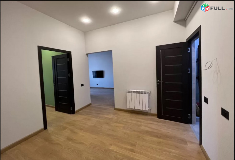 LA06710  Վարձով 2 սենյականոց բնակարան Արղության փողոց , նորակառույց