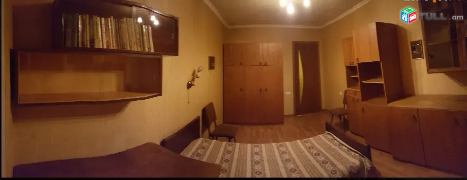 LA06712 Վարձով 3 սենյականոց բնակարան Բյուզանդի փողոց