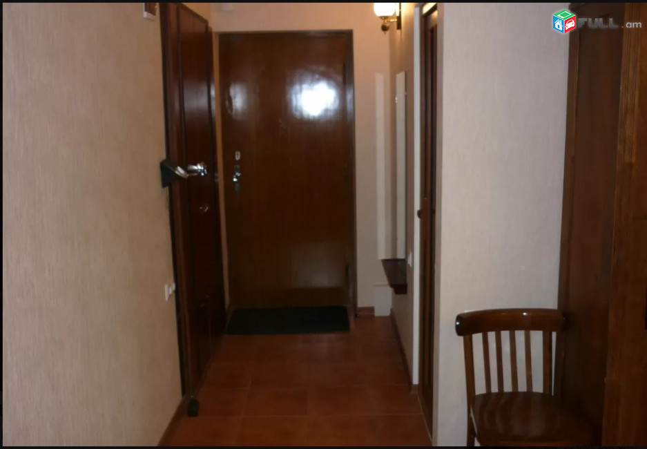 LA06712 Վարձով 3 սենյականոց բնակարան Բյուզանդի փողոց