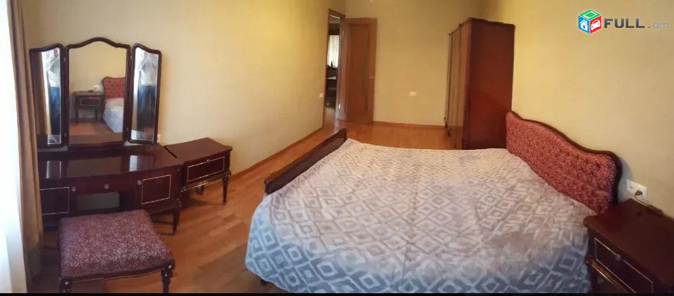 LA06712 Վարձով 3 սենյականոց բնակարան Բյուզանդի փողոց