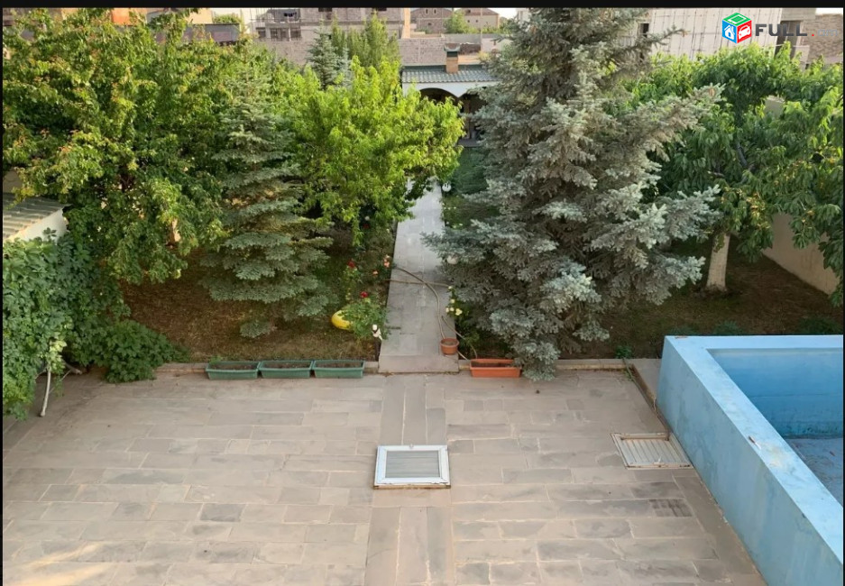 LA06722  Վարձով 6 սենյականոց առանձնատուն Բագրևանդ , Նոր Նորք   