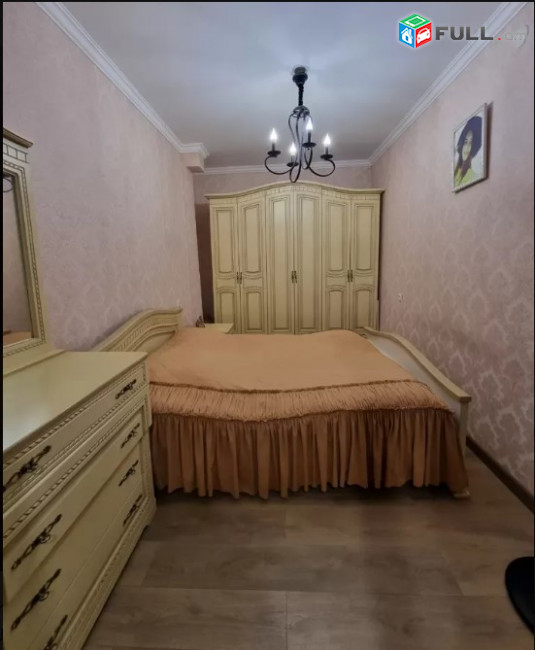 LA06727 Վարձով 2 սենյականոց բնակարան Հերացի փողոցում