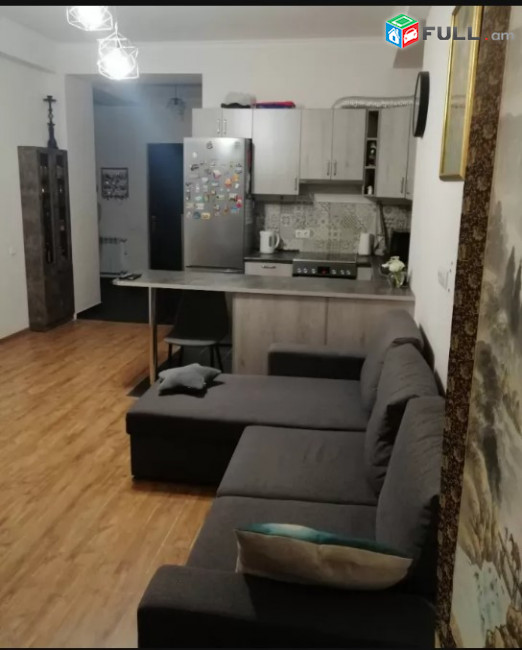 LA06740  Վարձով 2 սենյականոց բնակարան Ադոնց , Երազ բնակելի թաղամաս նորակառույց 