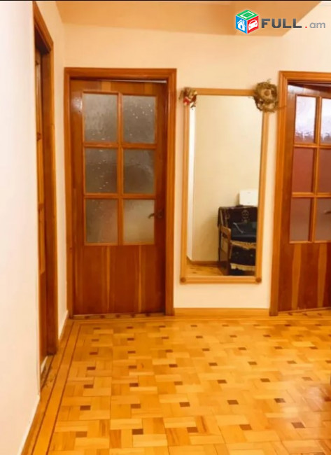LA06744 Վարձով 4 սենյականոց բնակարան Արաբկիր 25 փողոցում