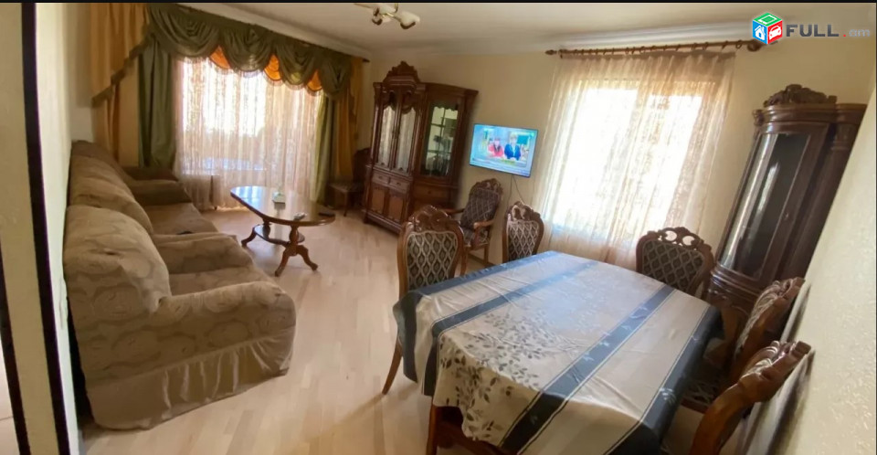 LA06750 Վարձով 2 սենյականոց բնակարան Նիկողայոս Տիգրանյան փողոցում 