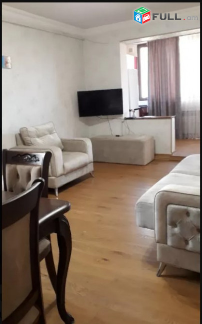 LA06762 Վարձով 2 սենյականոց բնակարան Ավան, Իսահակյան թաղամասում 