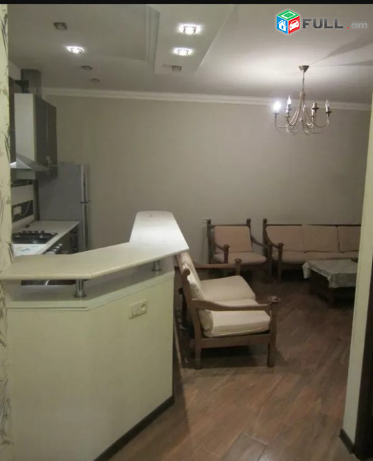 LA06764 Վարձով  2 սենյականոց բնակարան Բաբայան փողոցում