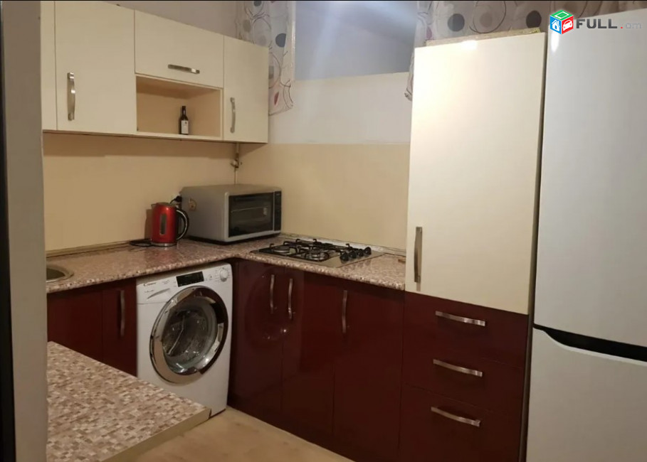 LA06754 Վարձով  2 սենյականոց բնակարան Մամիկոնյանց փողոցում