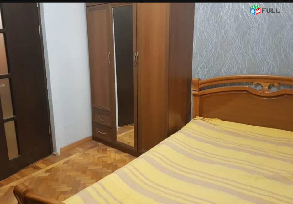 LA06754 Վարձով  2 սենյականոց բնակարան Մամիկոնյանց փողոցում
