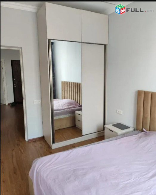 LA09953   Վարձով 2 սենյականոց բնակարան Արղության փողոց , նորակառույց շենք