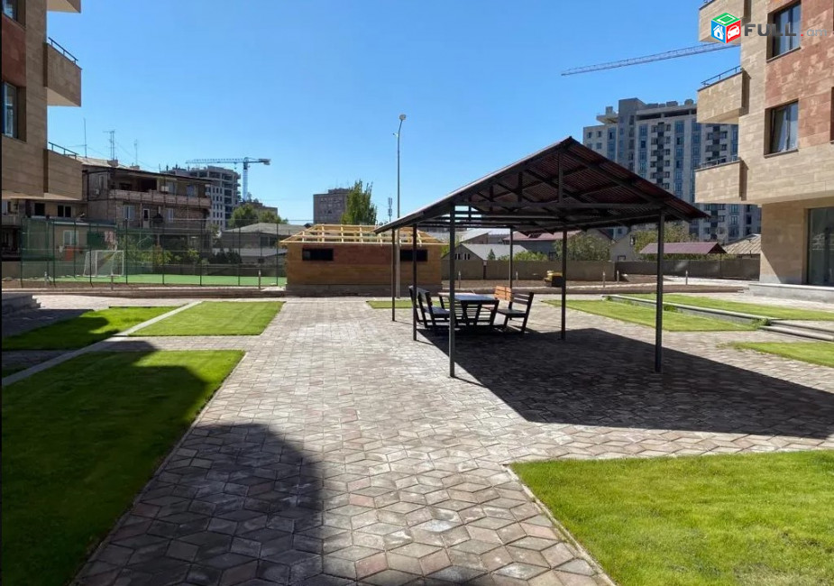 LA09953   Վարձով 2 սենյականոց բնակարան Արղության փողոց , նորակառույց շենք
