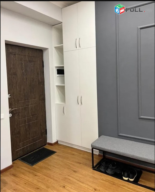 LA09953   Վարձով 2 սենյականոց բնակարան Արղության փողոց , նորակառույց շենք