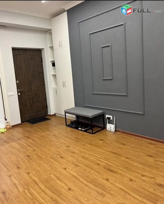 LA09953   Վարձով 2 սենյականոց բնակարան Արղության փողոց , նորակառույց շենք