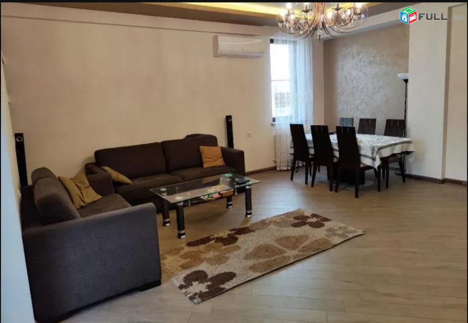 LA06777 Վարձով 4 սենյականոց բնակարան Վիկտոր Համբարձումյան , նորակառույց 