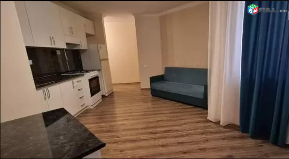 LA06792 Վարձով 2 սենյականոց բնակարան Նորաշեն թաղամաս , նորակառույց 