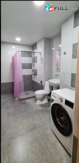 LA06792 Վարձով 2 սենյականոց բնակարան Նորաշեն թաղամաս , նորակառույց 
