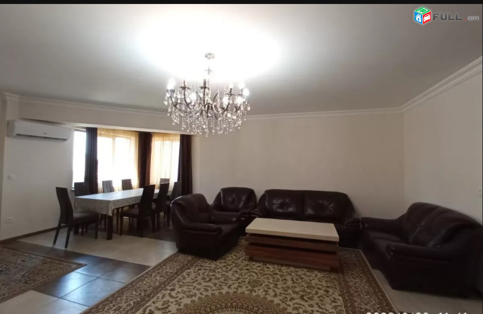LA06791 Վարձով 4 սենյականոց բնակարան Կոմիտասի պողոտա , նորակառույց 