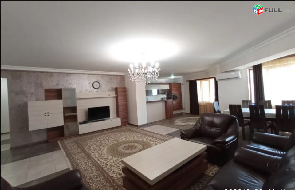 LA06791 Վարձով 4 սենյականոց բնակարան Կոմիտասի պողոտա , նորակառույց 