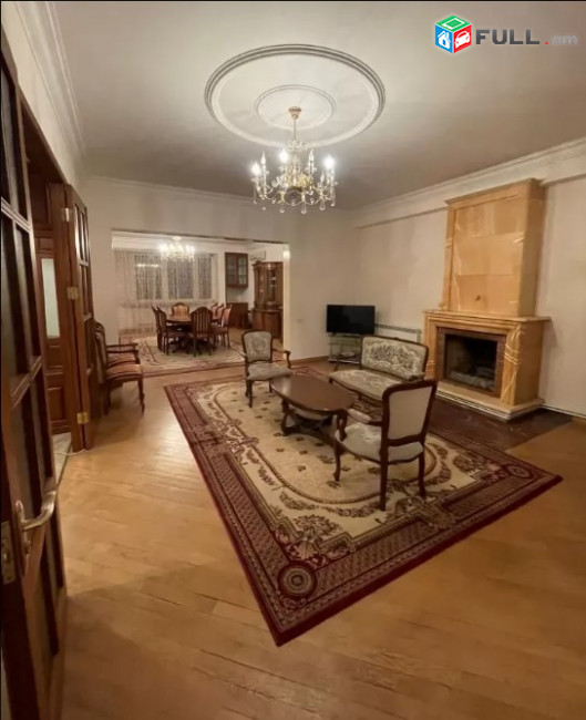 LA06801 Վարձով 4 սենյականոց բնակարան Զաքյան փողոց , նորակառույց