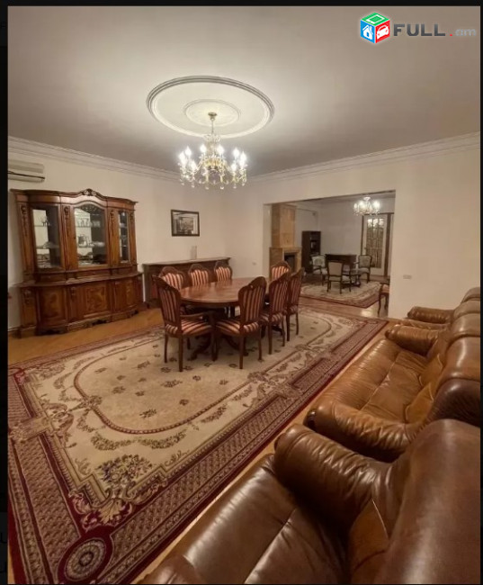 LA06801 Վարձով 4 սենյականոց բնակարան Զաքյան փողոց , նորակառույց