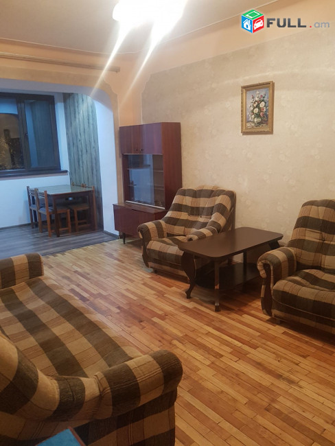 LA06814 Վրացական 2 սենյականանոց բնակարան Վրացական փողոցում 