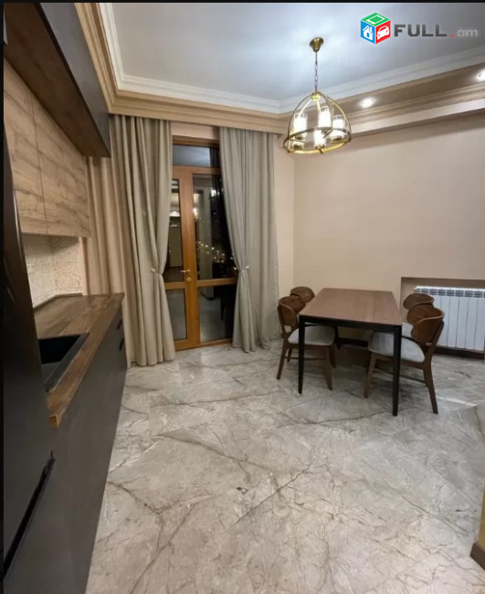 LA06817  Վարձով 3 սենյականոց բնակարան Սոսեի փողոցում , նորակառույց շենք