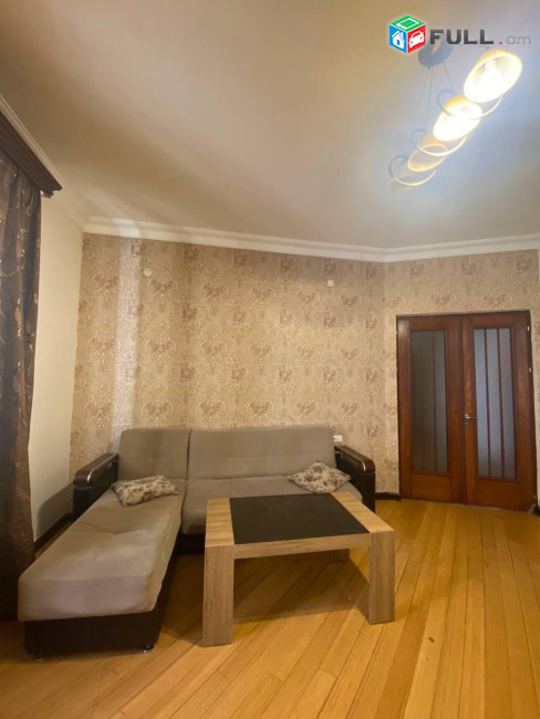 LA06833 Վարձով 3 սենյականոց բնակարան Բյուզանդի փողոց , նորակառույց շենք 
