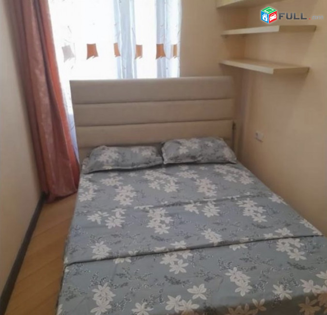 LA06833 Վարձով 3 սենյականոց բնակարան Բյուզանդի փողոց , նորակառույց շենք 