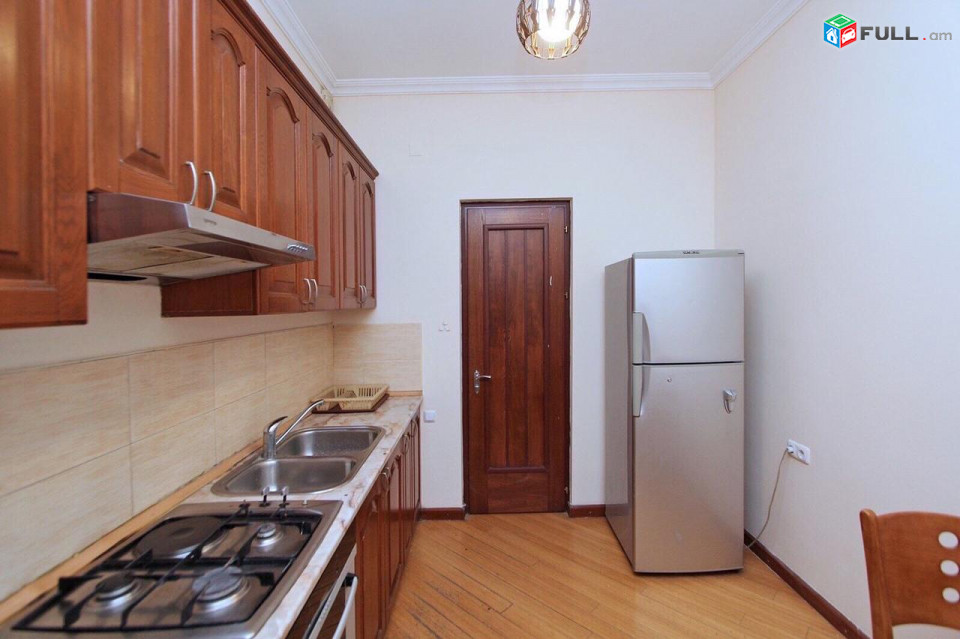 LA06833 Վարձով 3 սենյականոց բնակարան Բյուզանդի փողոց , նորակառույց շենք 
