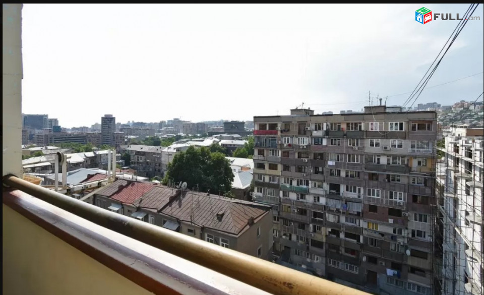 LA06843 Վարձով 2 սենյականոց բնակարան Աղայան փողոցում 
