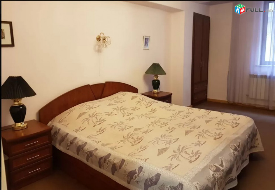 LA06845 Վարձով 3 սենյականոց բնակարան Տերյան փողոցում 