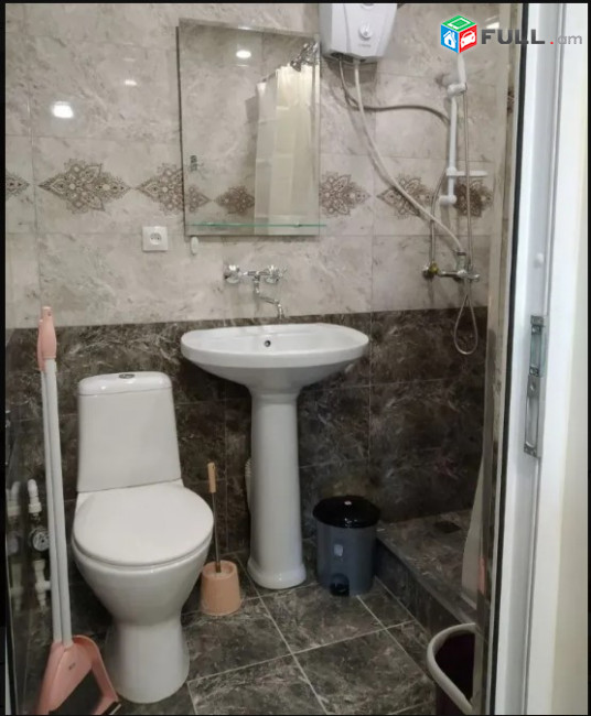 LA06846 Վարձով 2 սենյականոց բնակարան Սունդուկյան փողոցում 