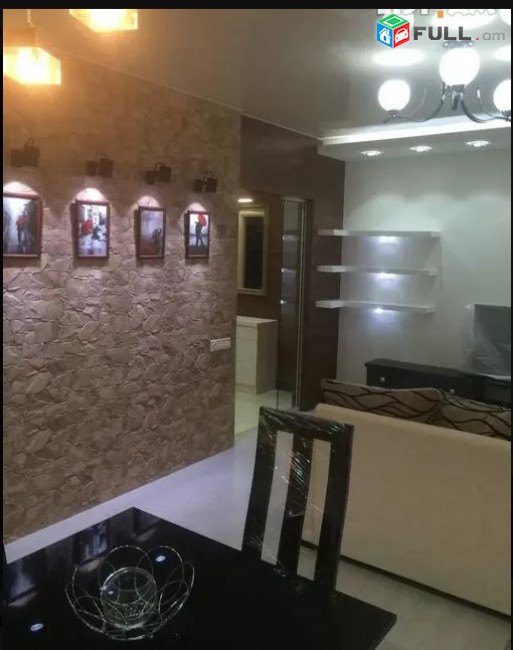 LA06854 Վարձով 2 սենյականոց բնակարան Սայաթ Նովա պողոտա 