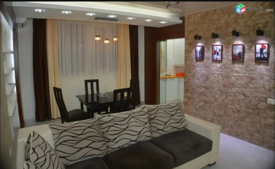 LA06854 Վարձով 2 սենյականոց բնակարան Սայաթ Նովա պողոտա 
