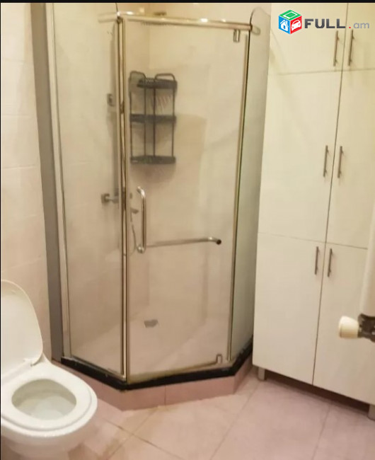 LA06855 Վարձով 3 սենյականոց բնակարան Սայաթ Նովա , նորակառույց  Ucom ի մոտ