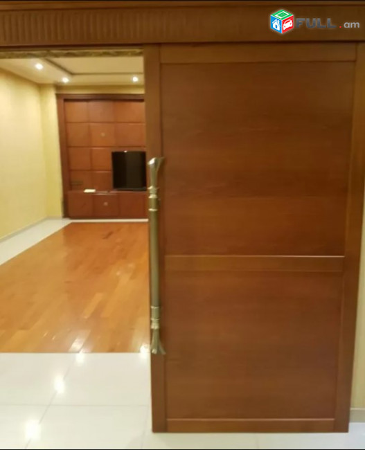 LA06855 Վարձով 3 սենյականոց բնակարան Սայաթ Նովա , նորակառույց  Ucom ի մոտ