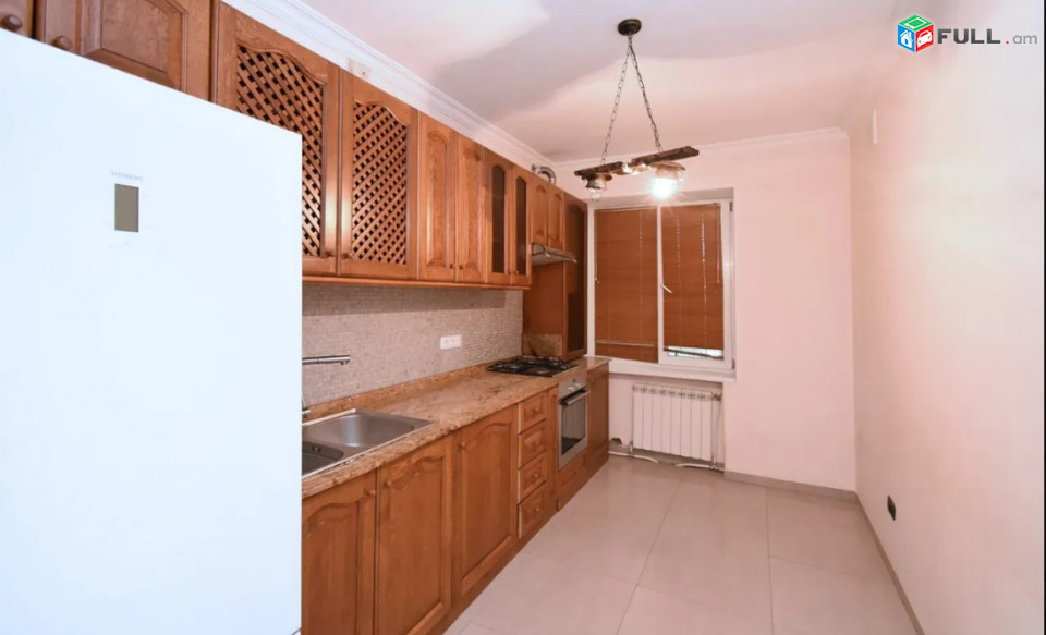 LA06860 Վարձով  136 քմ մակերեսով բնակարան , գրասենյակ Սարյան փողոցում