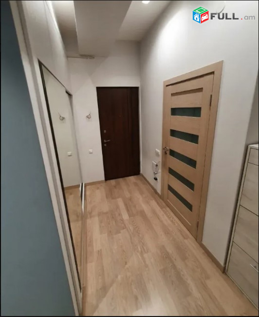 LA06865 Վարձով 2  սենյականոց բնակարան Անտառային փողոց , նորակառույց շենք