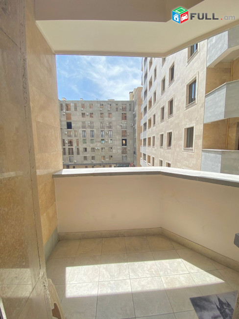 LA06874 Վարձով 2 սենյականոց բնակարան Բյուզանդ , նորակառույց շենք