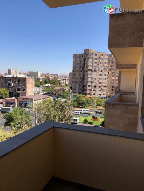 LA06885 Վարձով 3 սենյականոց բնակարան Սեբաստիա, Լենինգրադյան փողոցների խաչմերուկում
