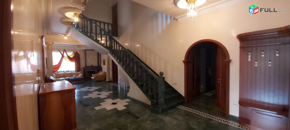 LA06892 Վարձով 7 սենյականոց առանձնատուն Բուդապեշտի փողոց , Կիլիլիկի Ավտոկայան