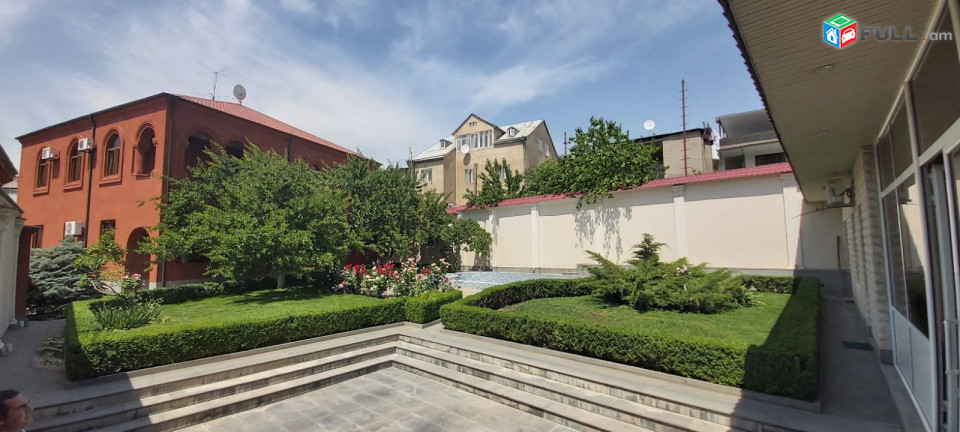 LA06892 Վարձով 7 սենյականոց առանձնատուն Բուդապեշտի փողոց , Կիլիլիկի Ավտոկայան