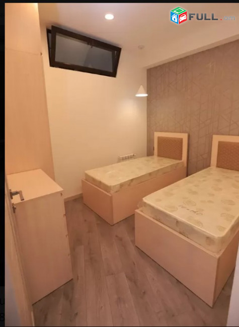 LA06902  Վարձով 3 սենյականոց բնակարան Օրբելի փողոց , նորակառույց շենք